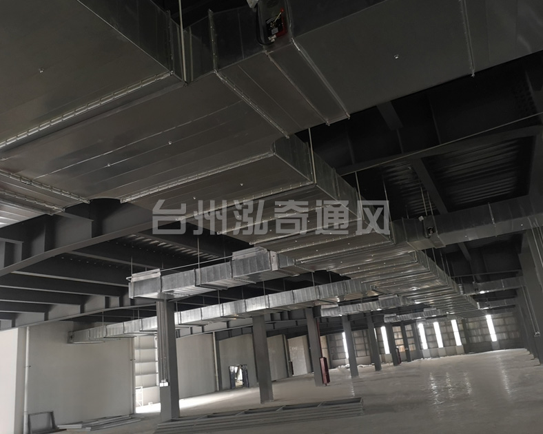 浙江优质钢板风管安装
