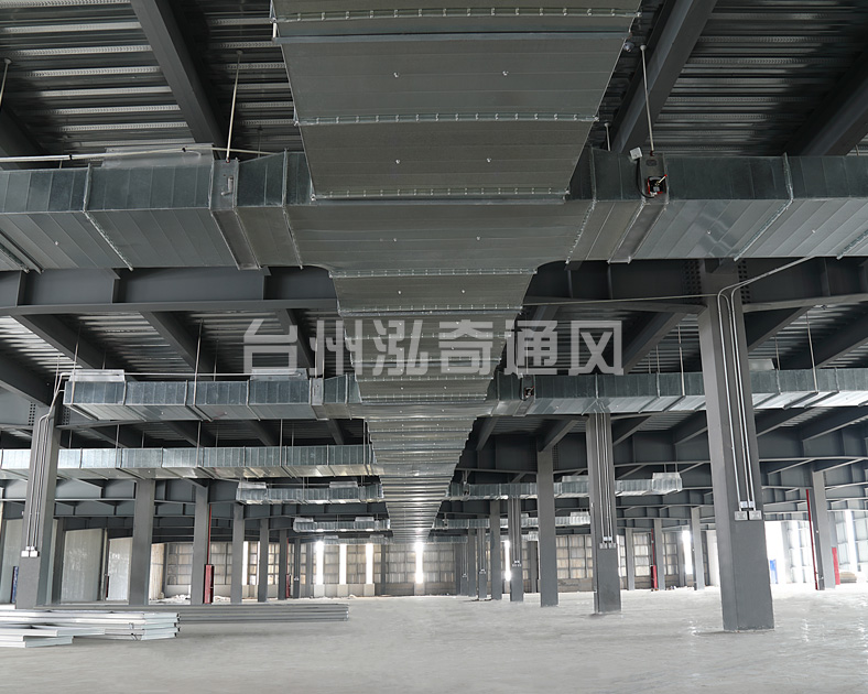 武汉优质排气管道加工