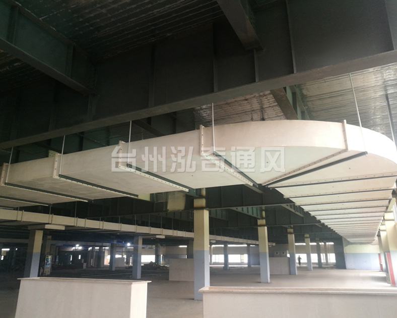 浙江优质钢板风管安装