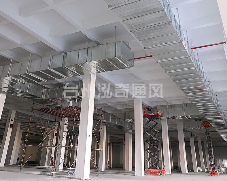 辽宁优质排烟管道加工